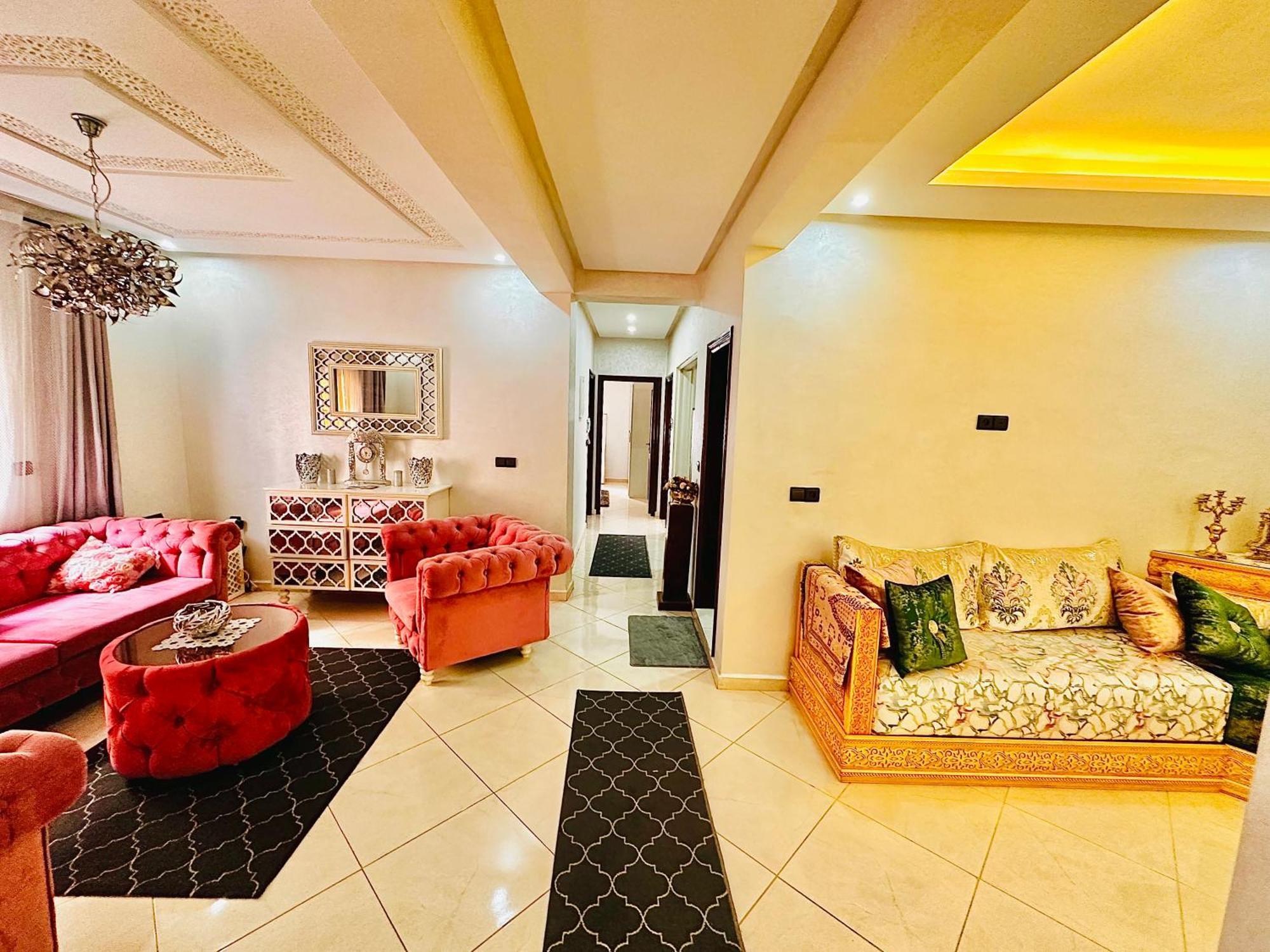 Luxurious Vacation Apartment Essaouira Diabat Ngoại thất bức ảnh