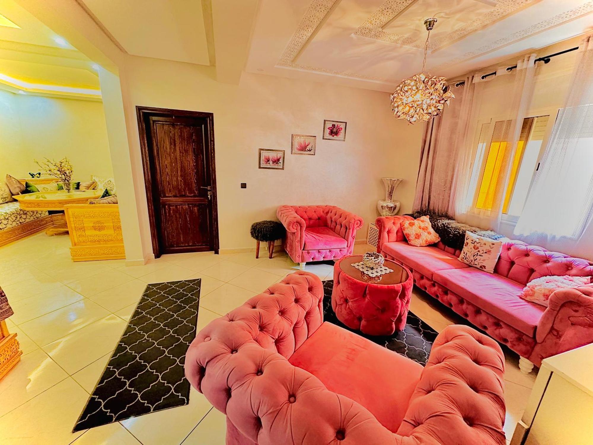 Luxurious Vacation Apartment Essaouira Diabat Ngoại thất bức ảnh